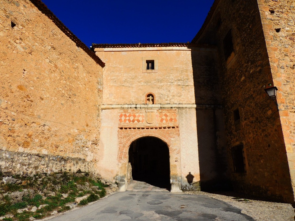 Foto de Pedraza (Segovia), España