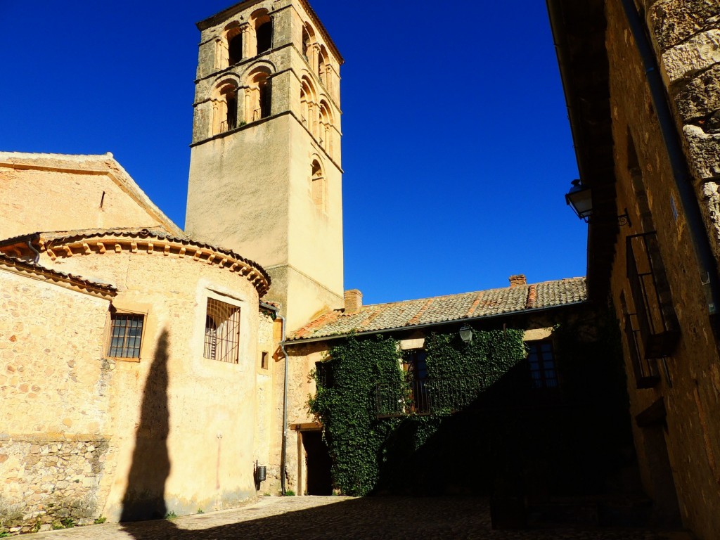 Foto de Pedraza (Segovia), España