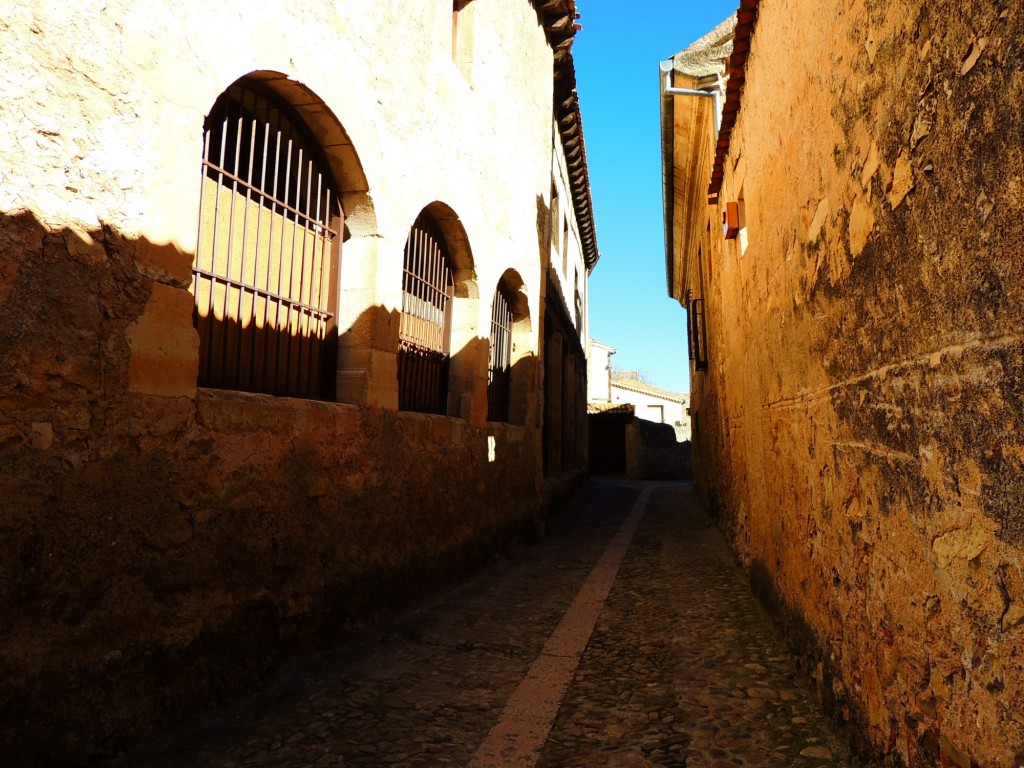 Foto de Pedraza (Segovia), España