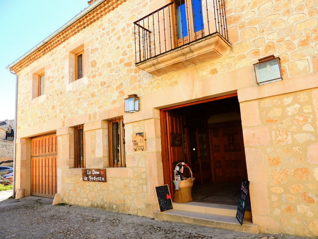 Foto de Pedraza (Segovia), España