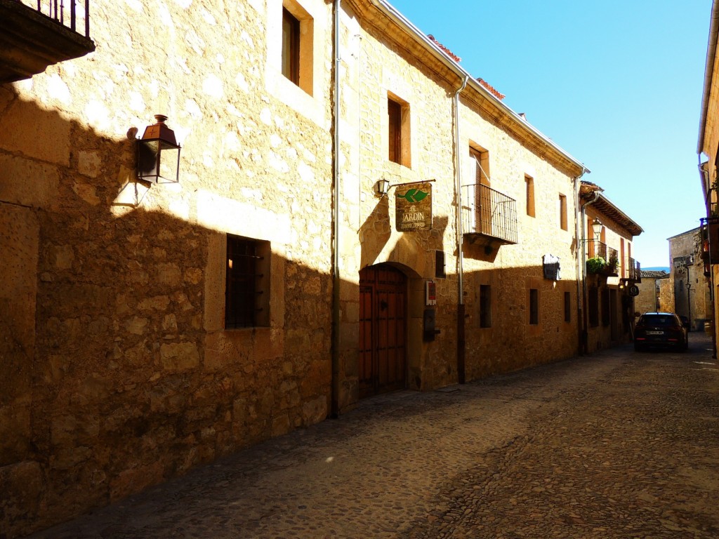 Foto de Pedraza (Segovia), España