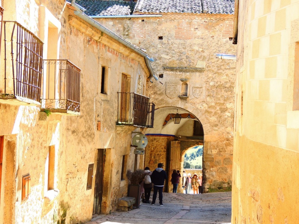 Foto de Pedraza (Segovia), España