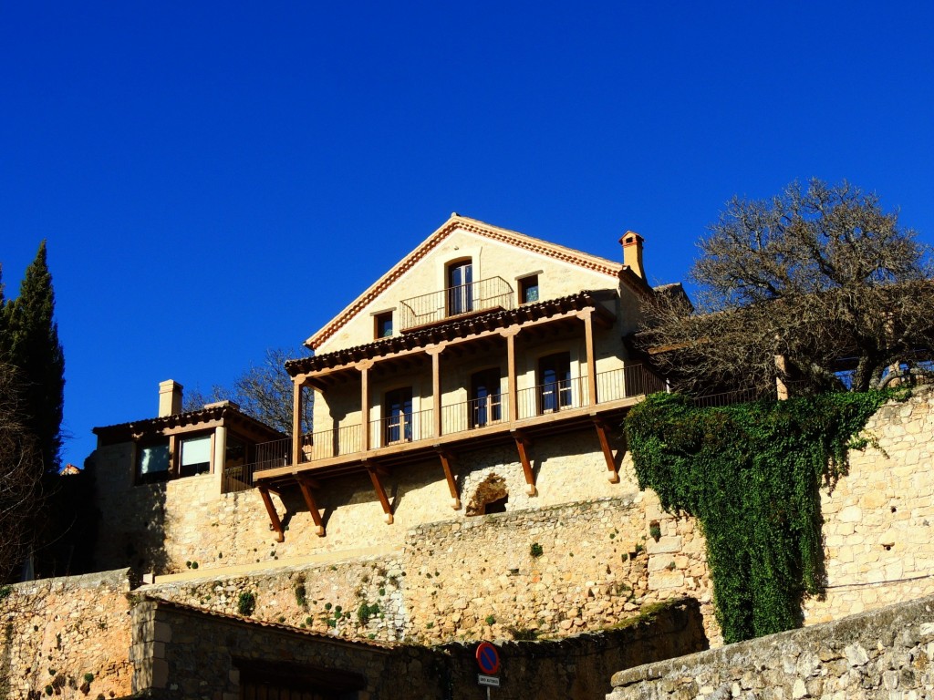 Foto de Pedraza (Segovia), España