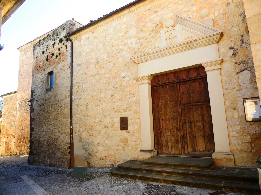 Foto de Pedraza (Segovia), España