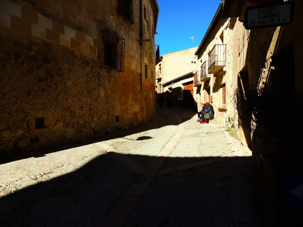 Foto de Pedraza (Segovia), España