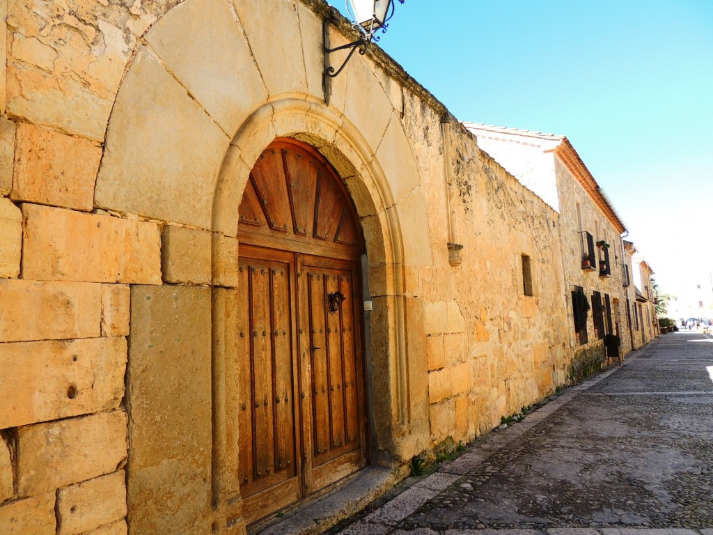 Foto de Pedraza (Segovia), España