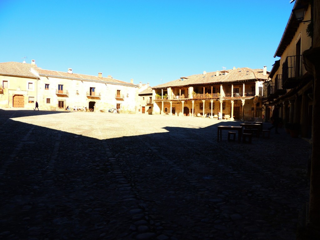 Foto de Pedraza (Segovia), España