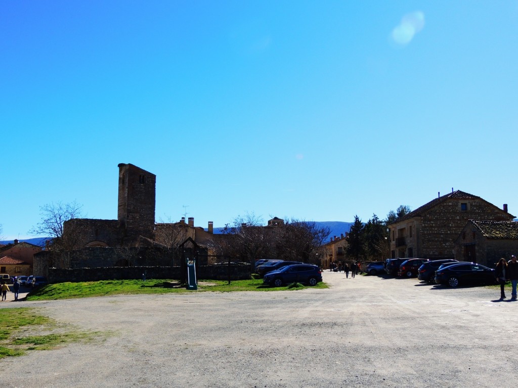 Foto de Pedraza (Segovia), España