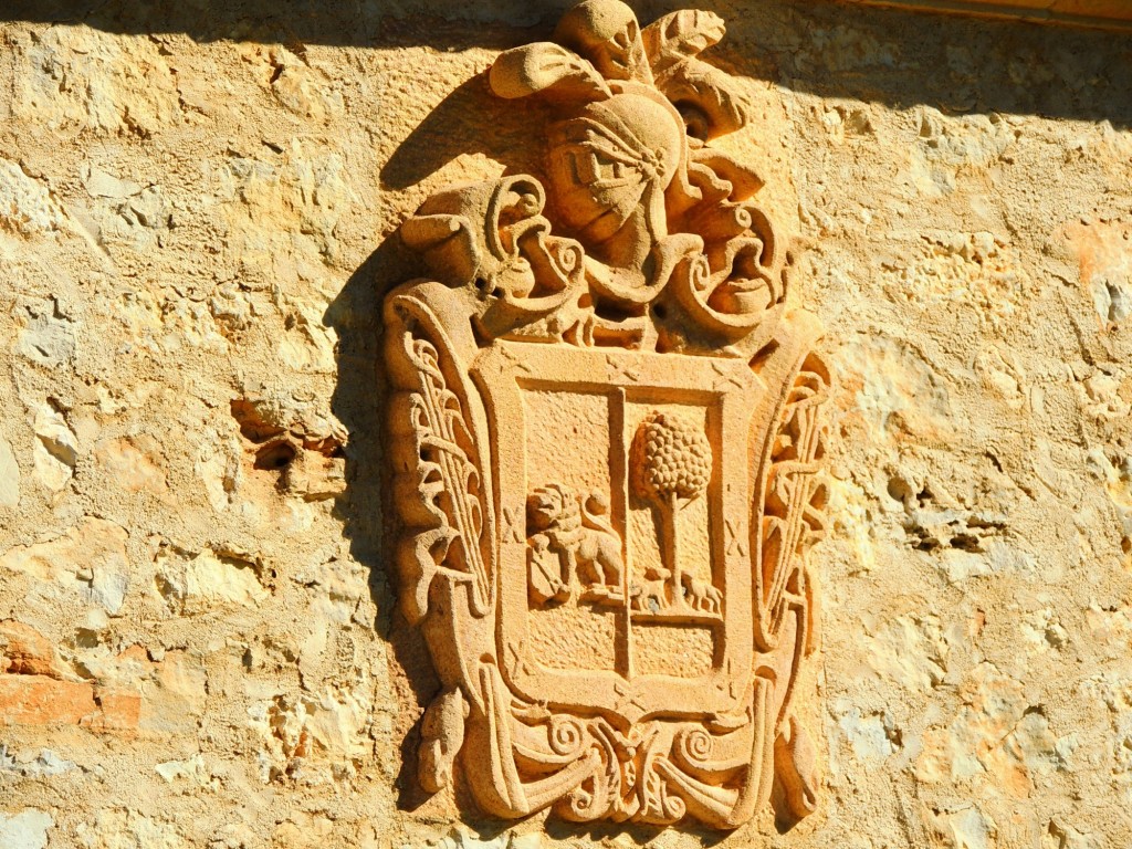 Foto de Pedraza (Segovia), España