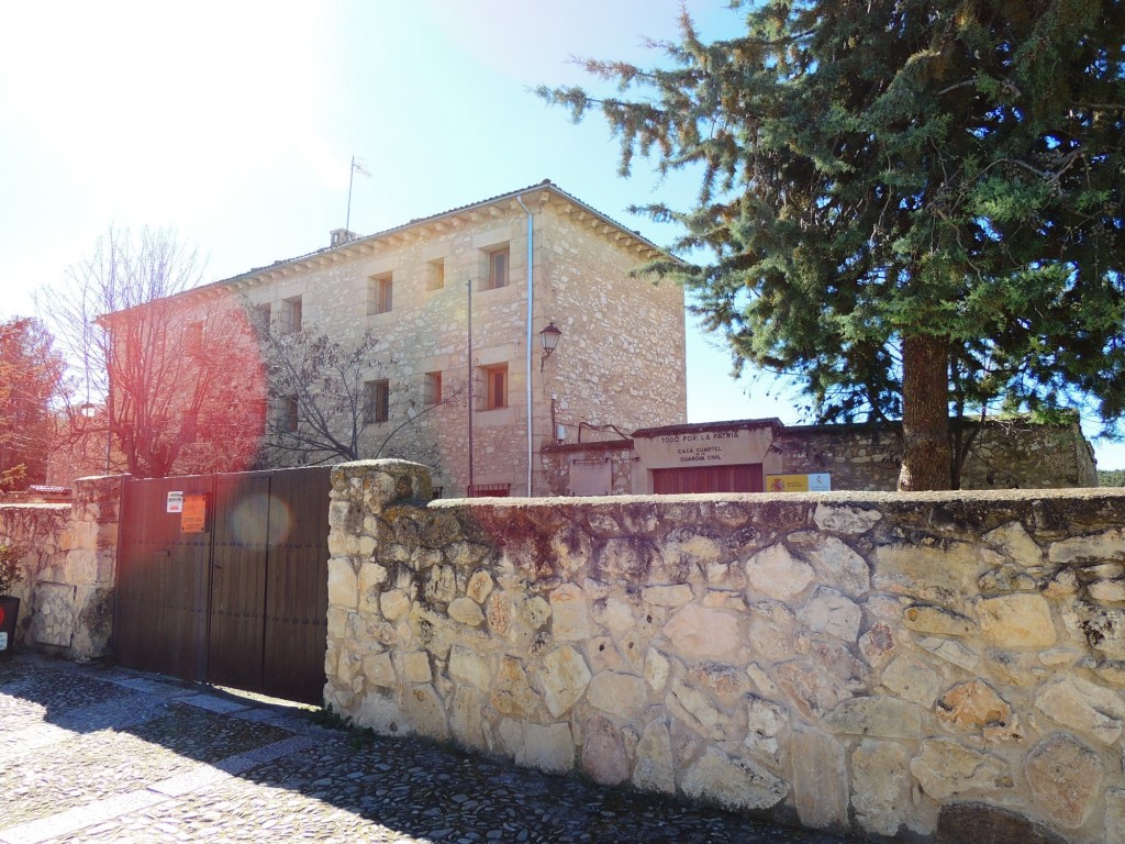 Foto de Pedraza (Segovia), España