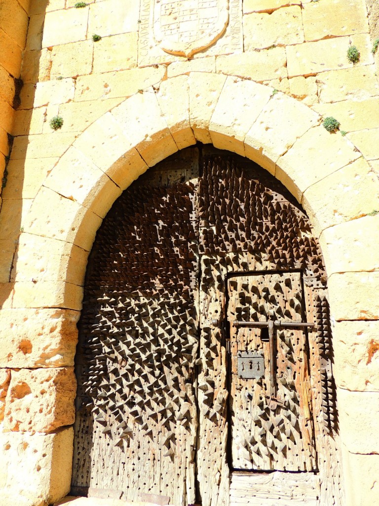 Foto de Pedraza (Segovia), España