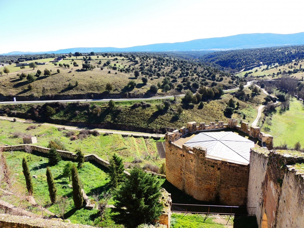 Foto de Pedraza (Segovia), España