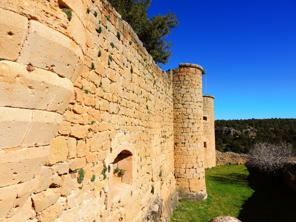 Foto de Pedraza (Segovia), España