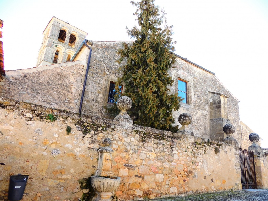 Foto de Pedraza (Segovia), España