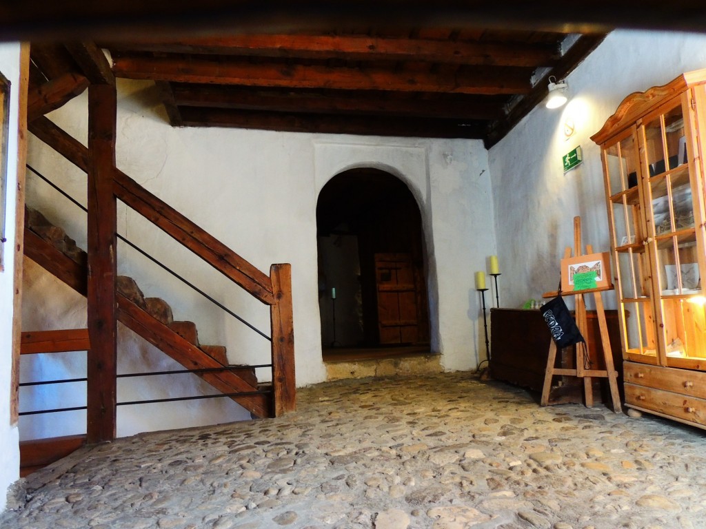 Foto de Pedraza (Segovia), España