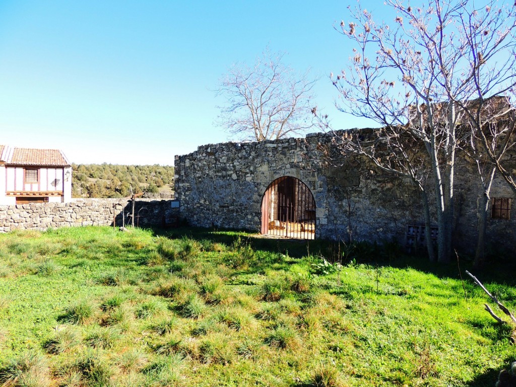 Foto de Pedraza (Segovia), España