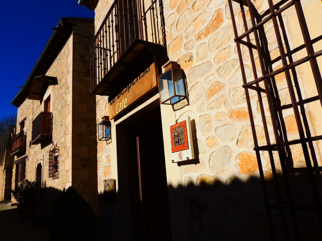 Foto de Pedraza (Segovia), España