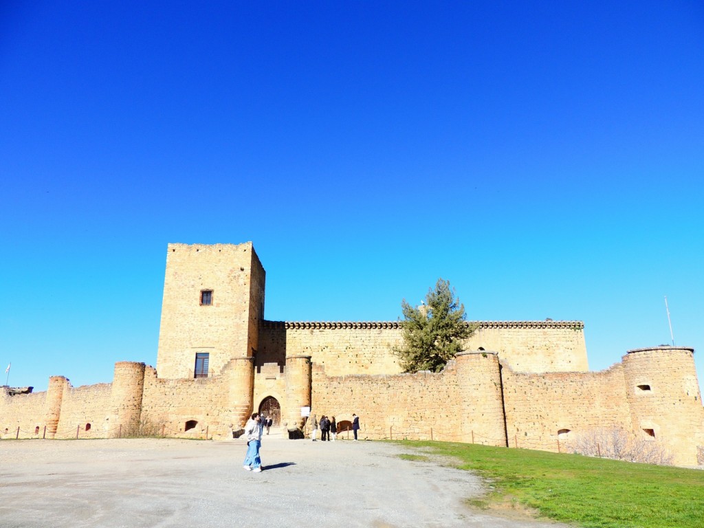 Foto de Pedraza (Segovia), España
