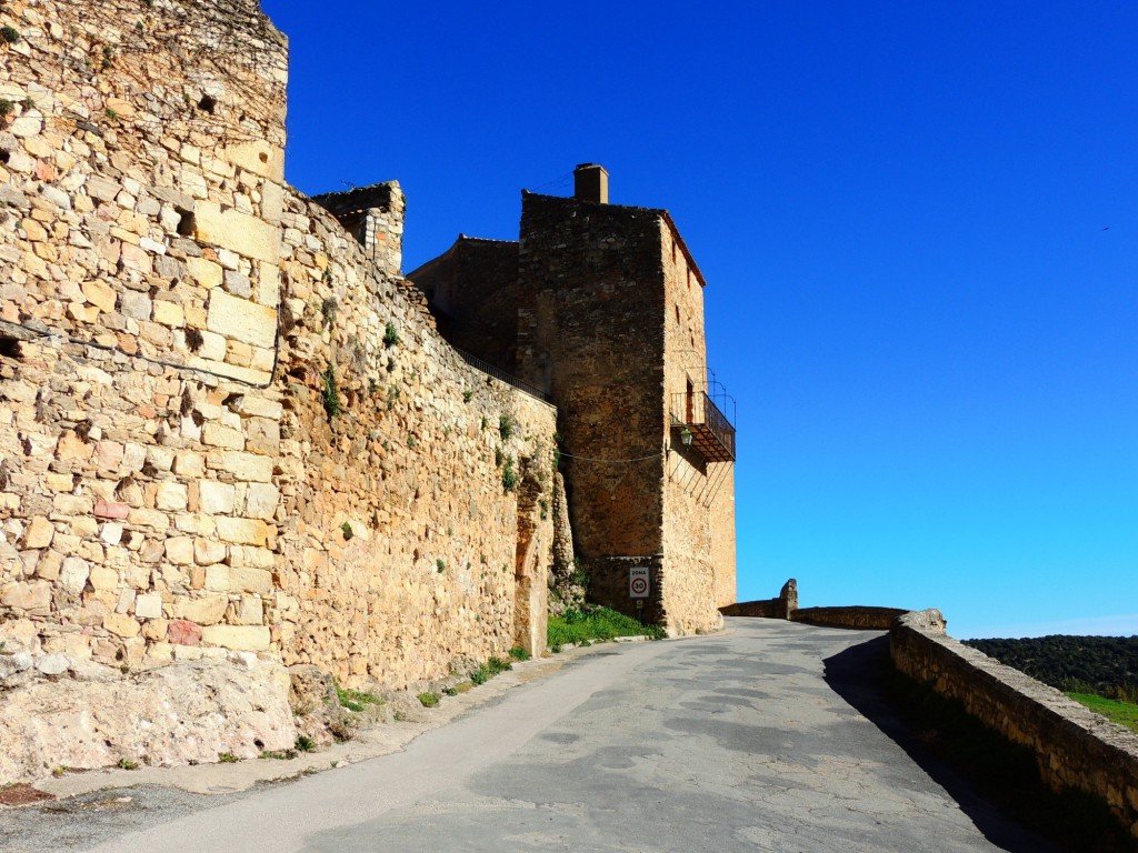 Foto de Pedraza (Segovia), España