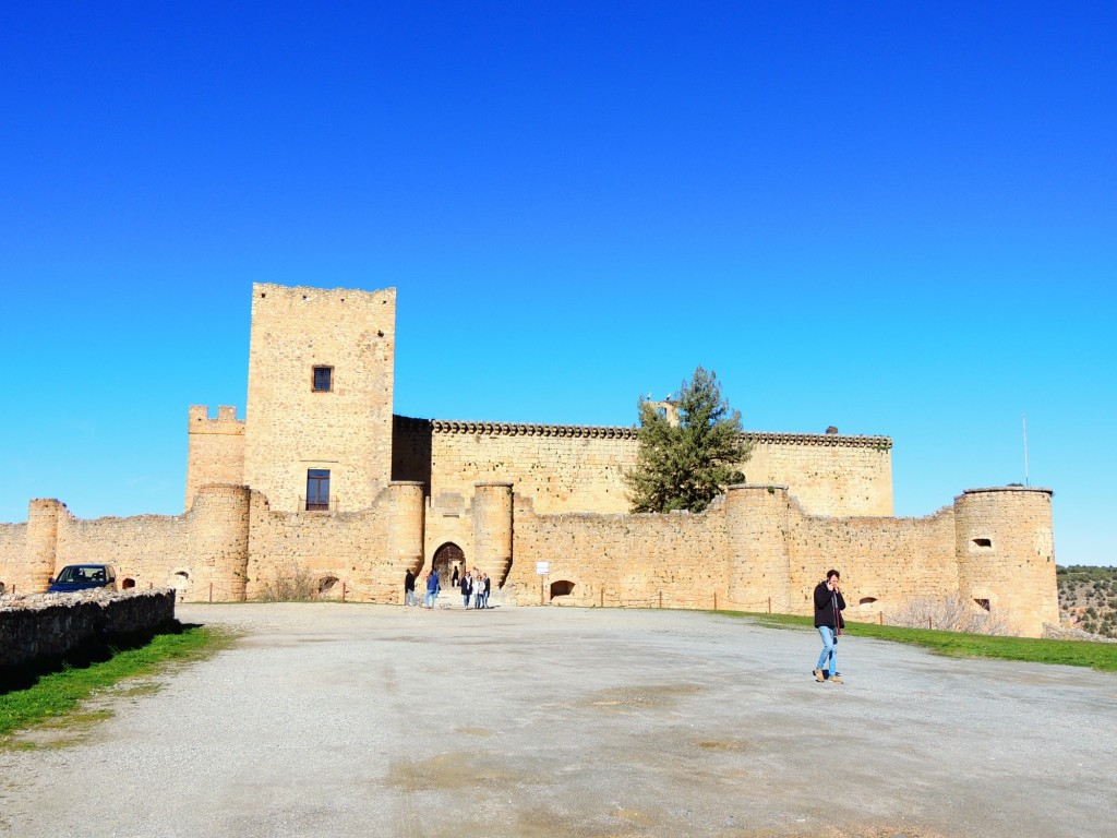 Foto de Pedraza (Segovia), España