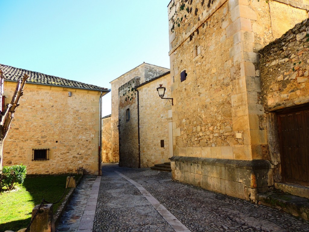 Foto de Pedraza (Segovia), España