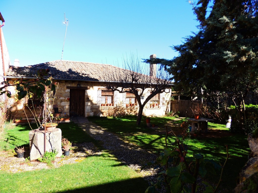 Foto de Pedraza (Segovia), España