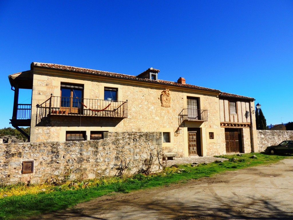 Foto de Pedraza (Segovia), España