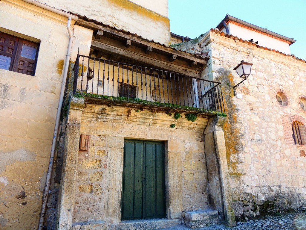 Foto de Pedraza (Segovia), España