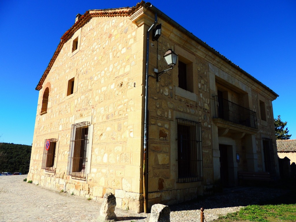Foto de Pedraza (Segovia), España