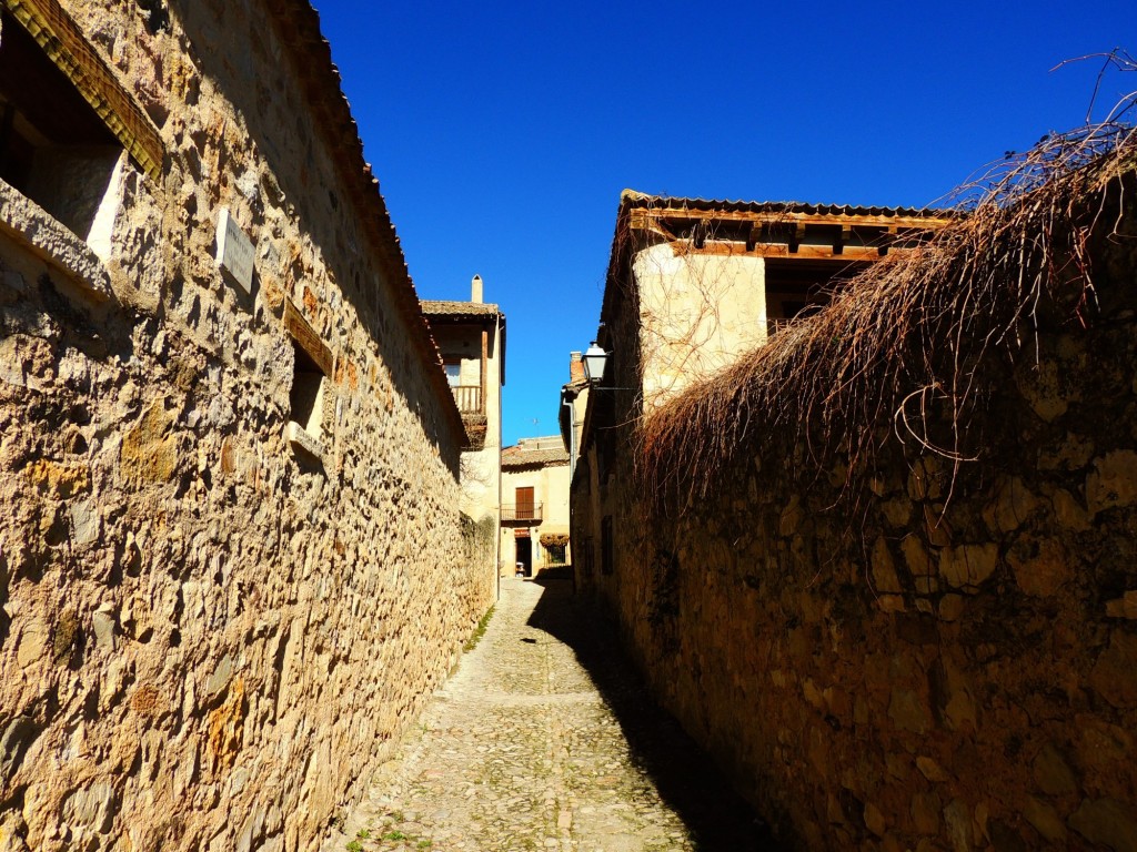 Foto de Pedraza (Segovia), España