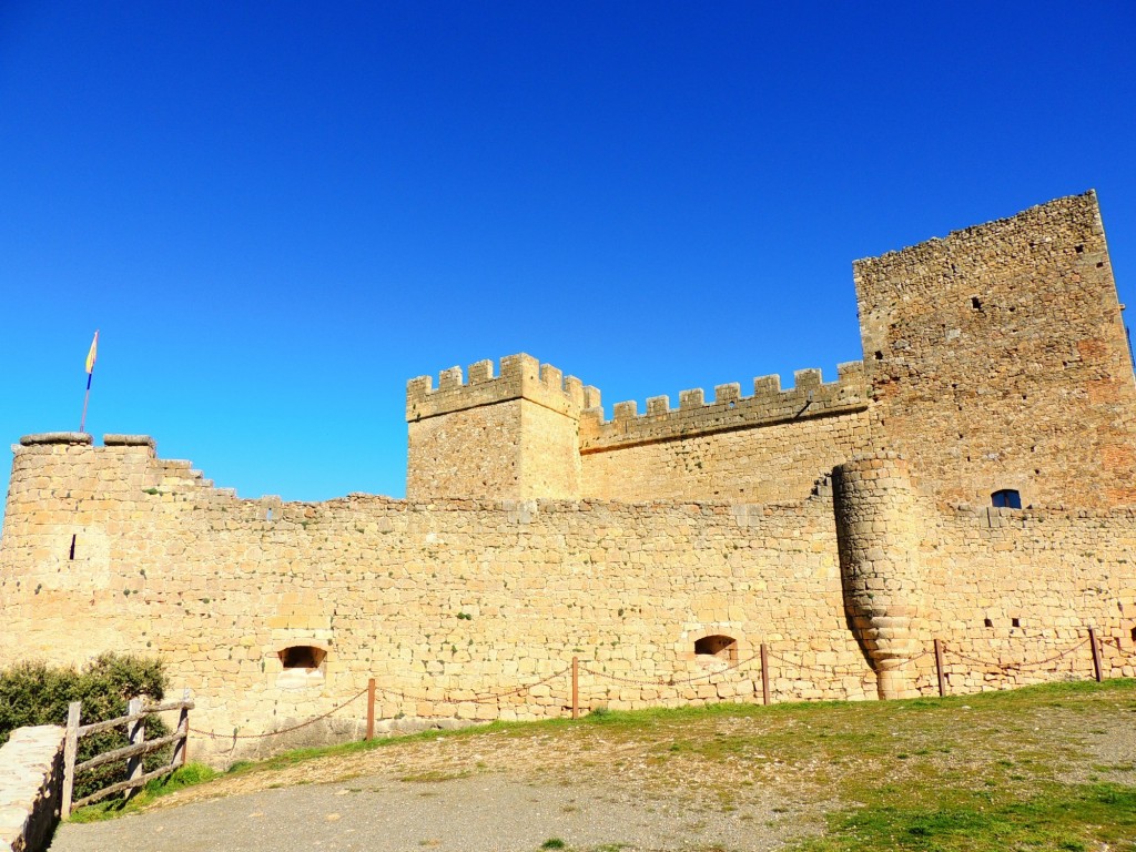 Foto de Pedraza (Segovia), España