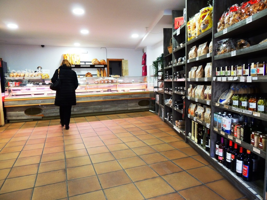 Foto de Pedraza (Segovia), España