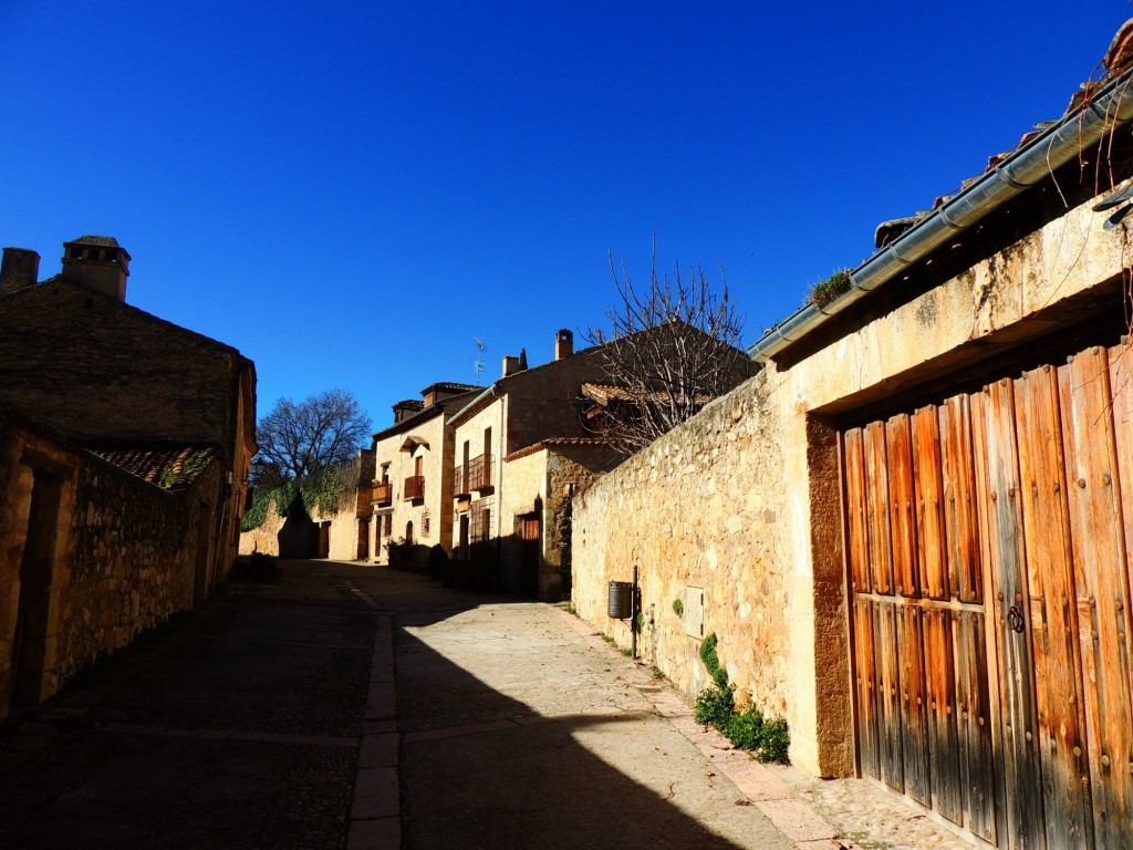 Foto de Pedraza (Segovia), España