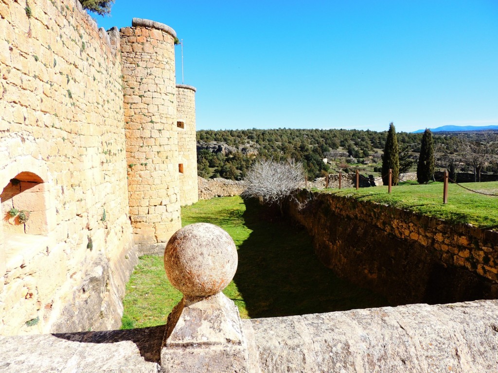 Foto de Pedraza (Segovia), España