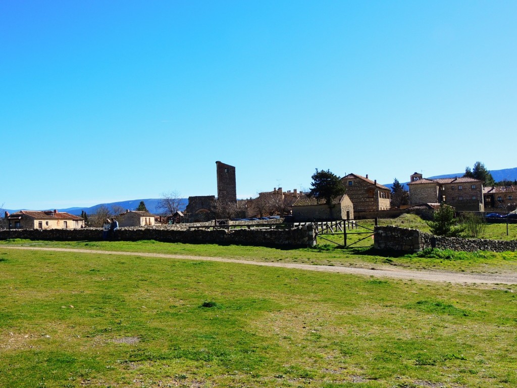Foto de Pedraza (Segovia), España