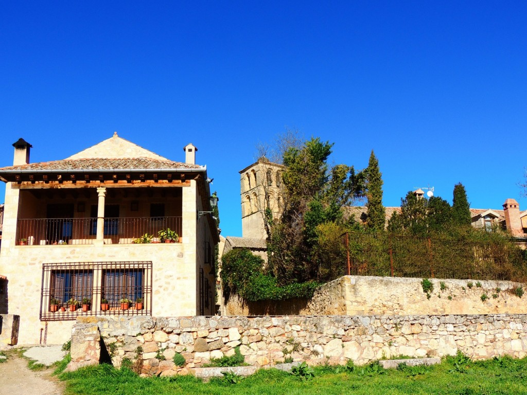 Foto de Pedraza (Segovia), España