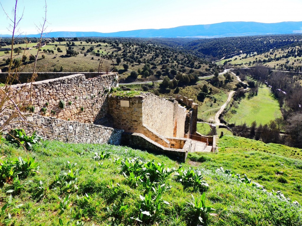 Foto de Pedraza (Segovia), España