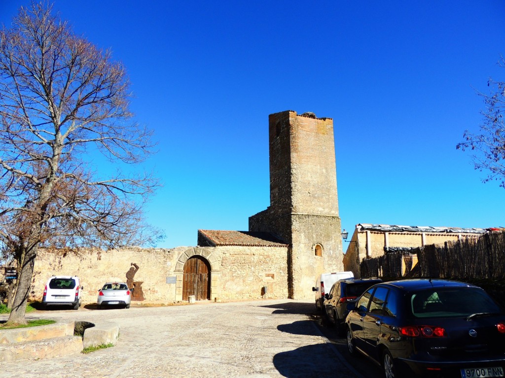 Foto de Pedraza (Segovia), España