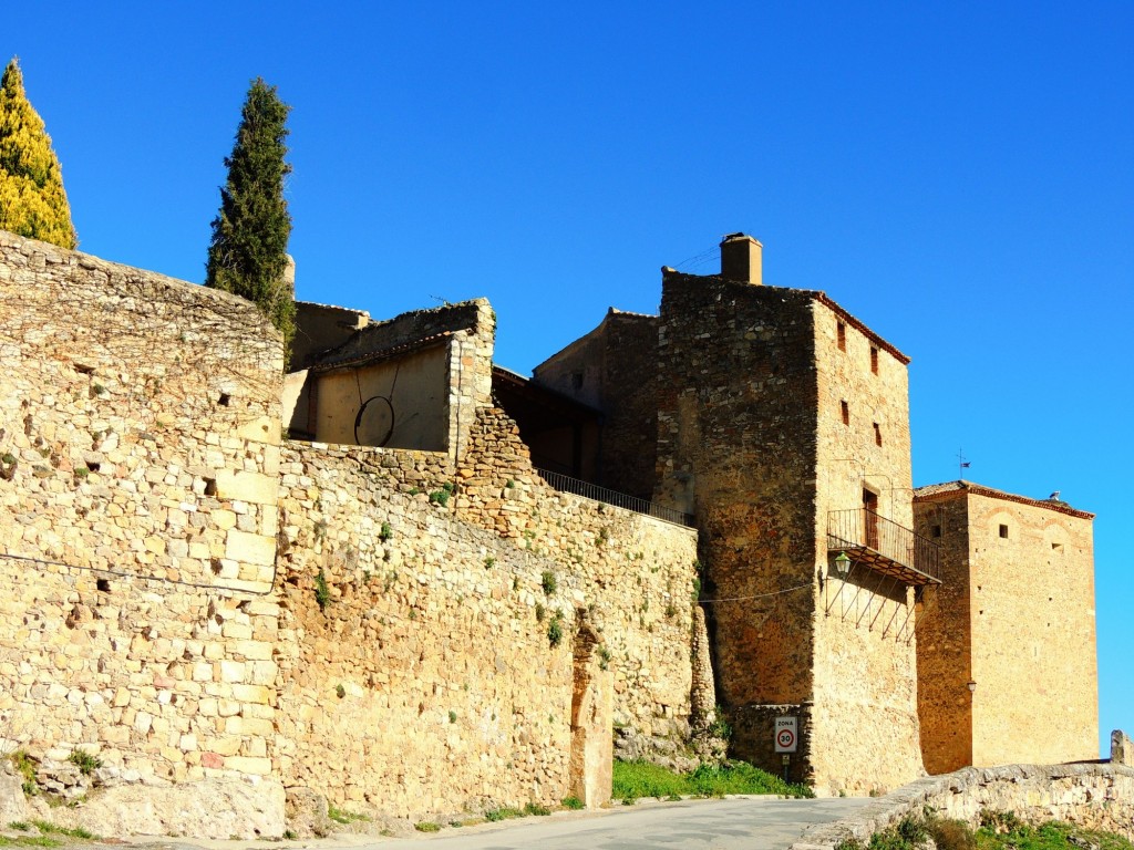Foto de Pedraza (Segovia), España