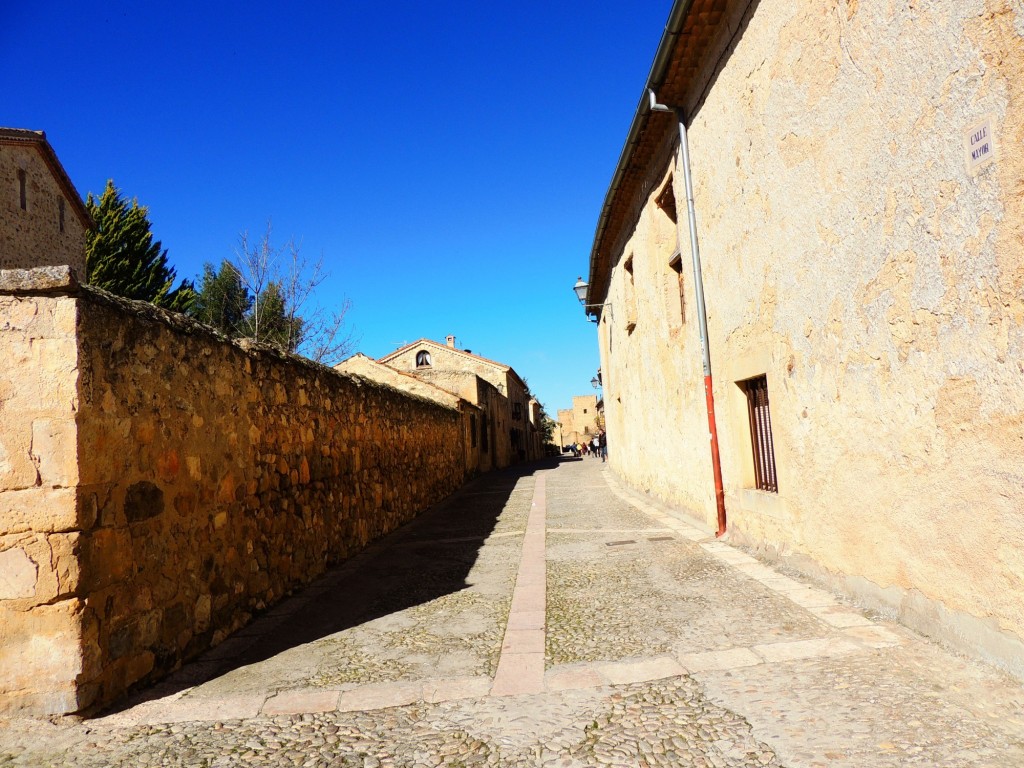 Foto de Pedraza (Segovia), España