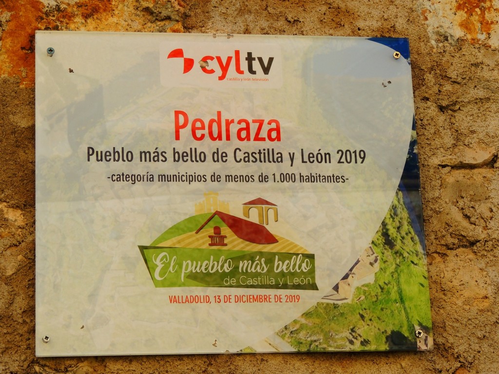 Foto de Pedraza (Segovia), España