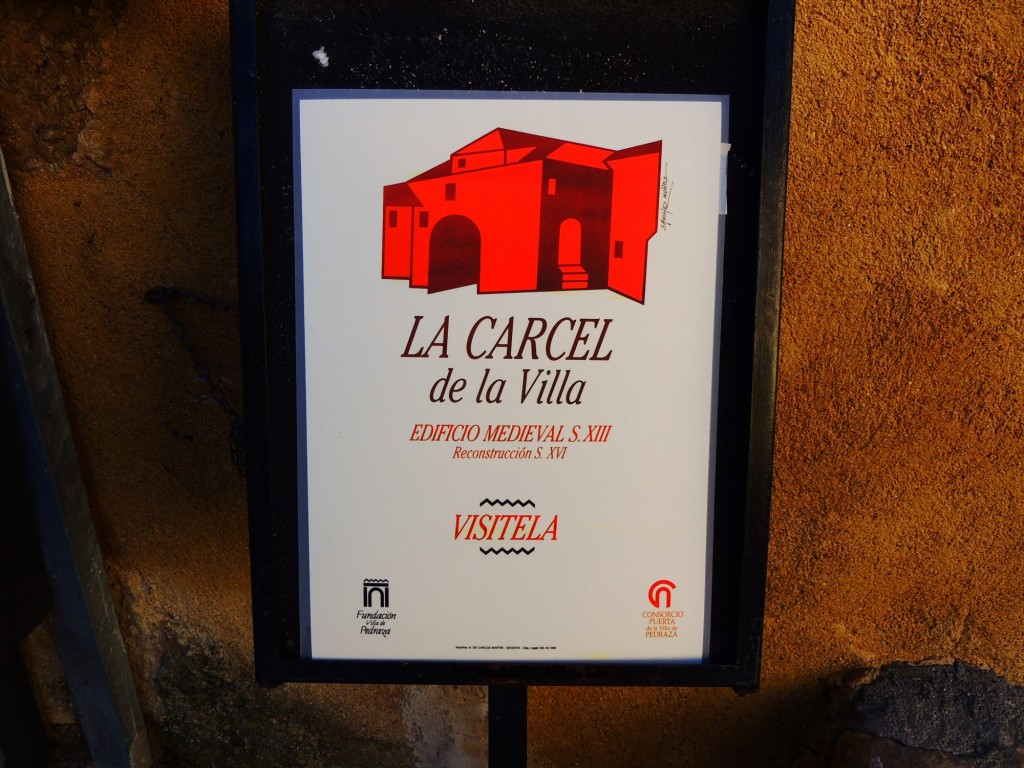 Foto de Pedraza (Segovia), España