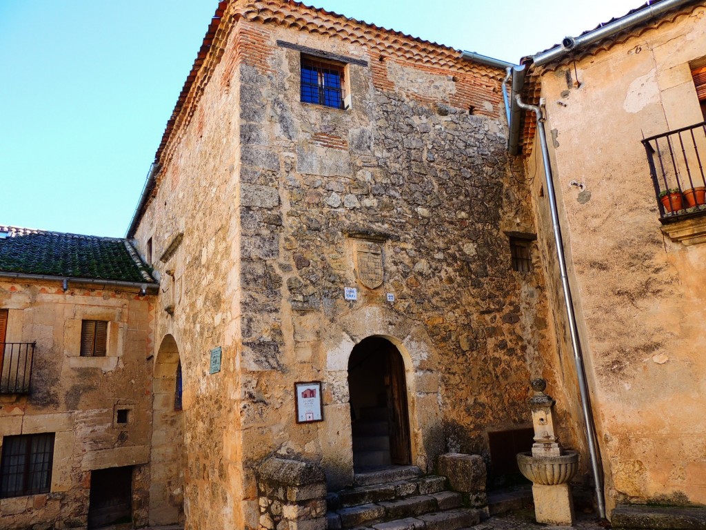 Foto de Pedraza (Segovia), España