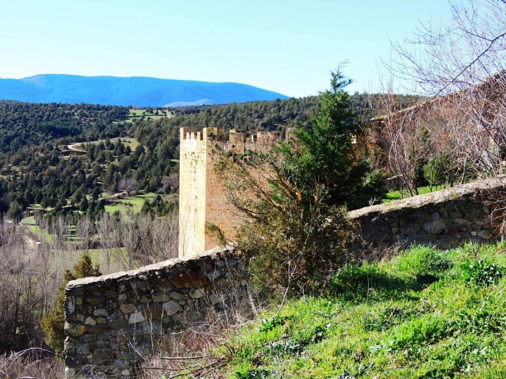 Foto de Pedraza (Segovia), España