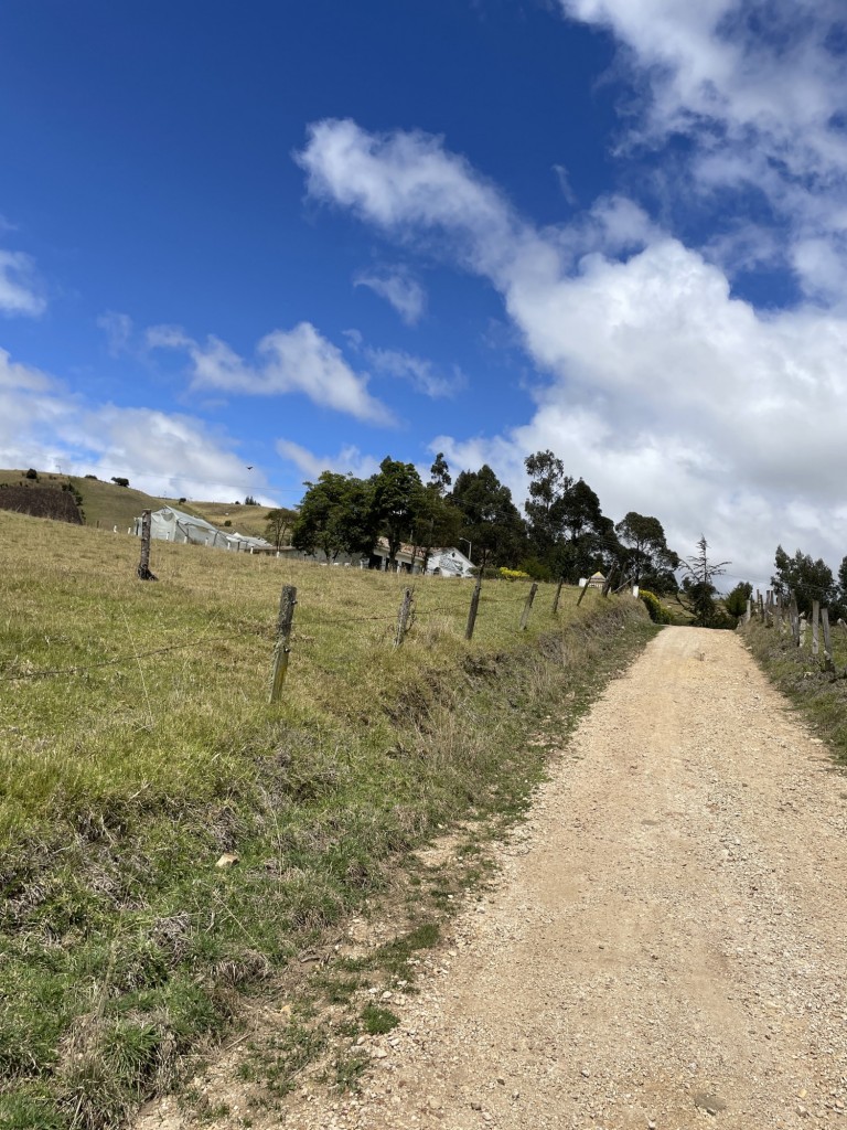 Foto: Viillapinzón carreteras - Viillapinzón (Cundinamarca), Colombia