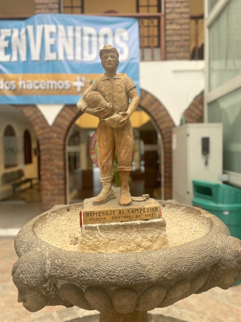 Foto: Viillapinzón alcaldía - Viillapinzón (Cundinamarca), Colombia