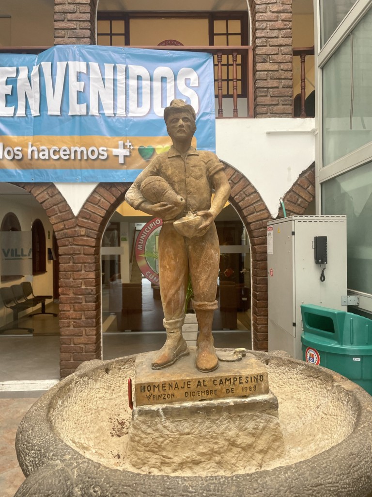 Foto: Viillapinzón alcaldía - Viillapinzón (Cundinamarca), Colombia