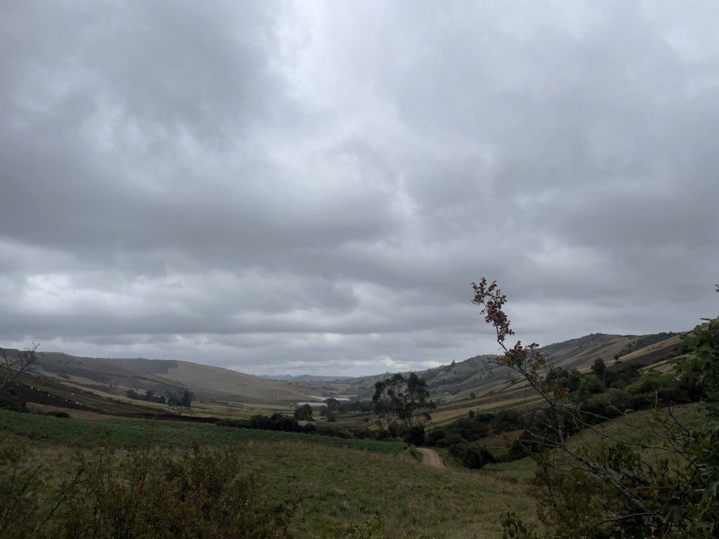Foto: Viillapinzón  paisaje - Viillapinzón (Cundinamarca), Colombia