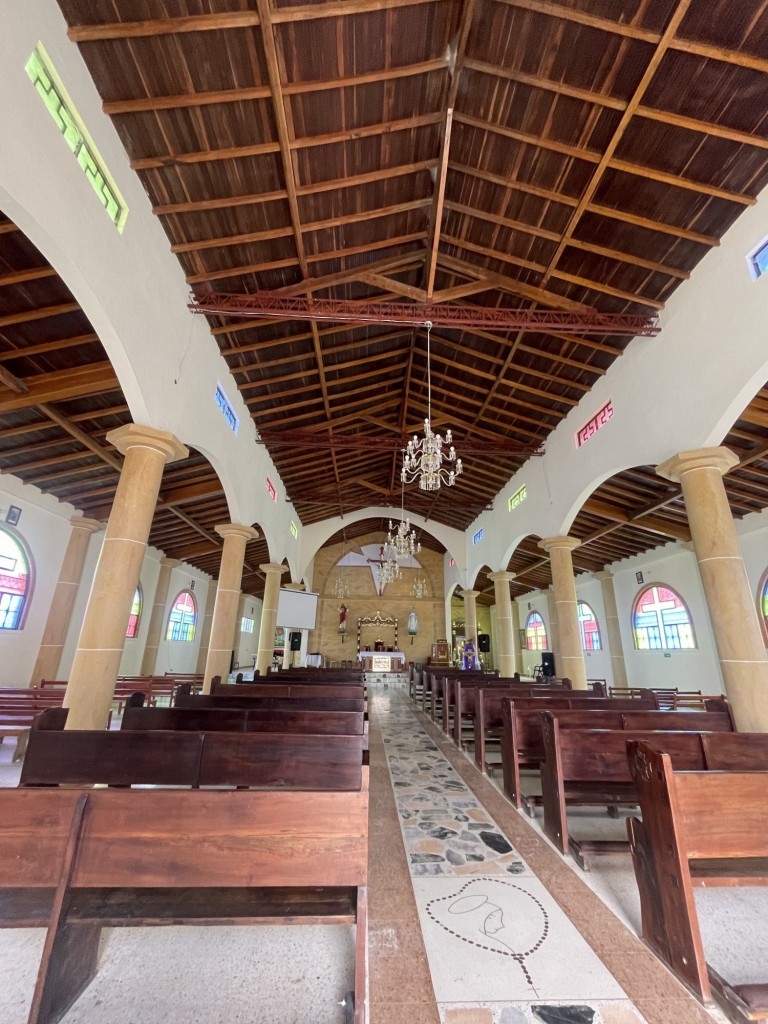 Foto: Iglesia La paz Santander - La Paz Santander (Santander), Colombia