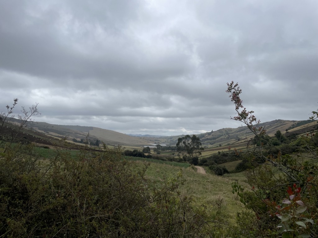 Foto: Viillapinzón  paisaje - Viillapinzón (Cundinamarca), Colombia
